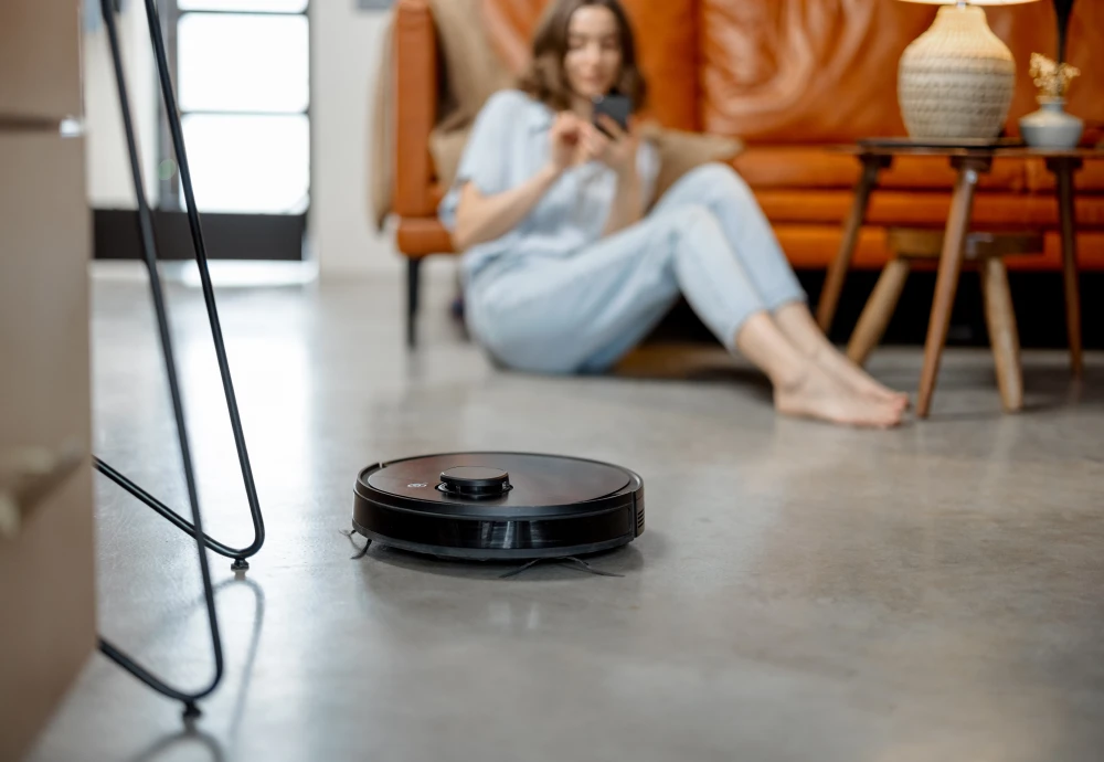 best self docking robotic vacuum cleaner